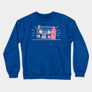 Turn It Up! Crewneck Sweatshirt